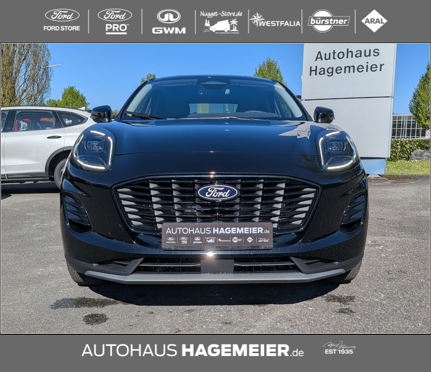 Ford Puma - Bild 2