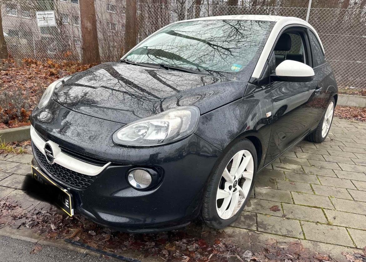 Opel Adam Jam ecoFlex