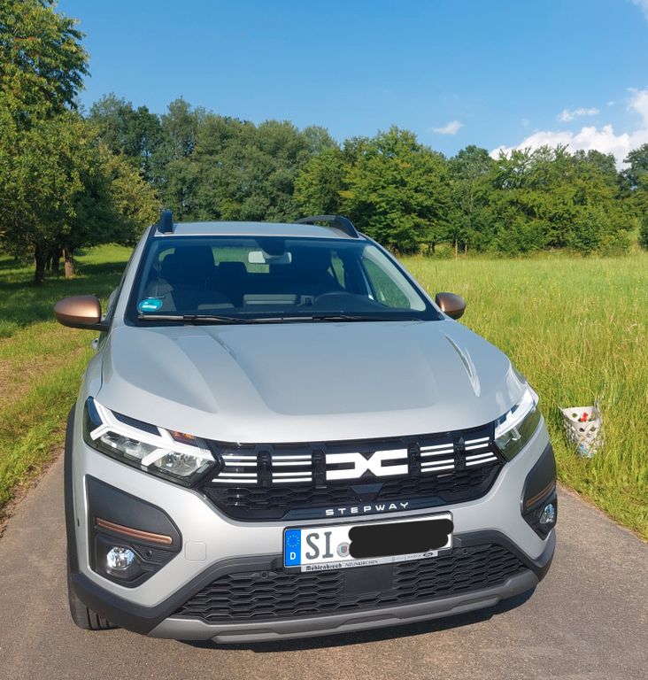 Image of Dacia Sandero