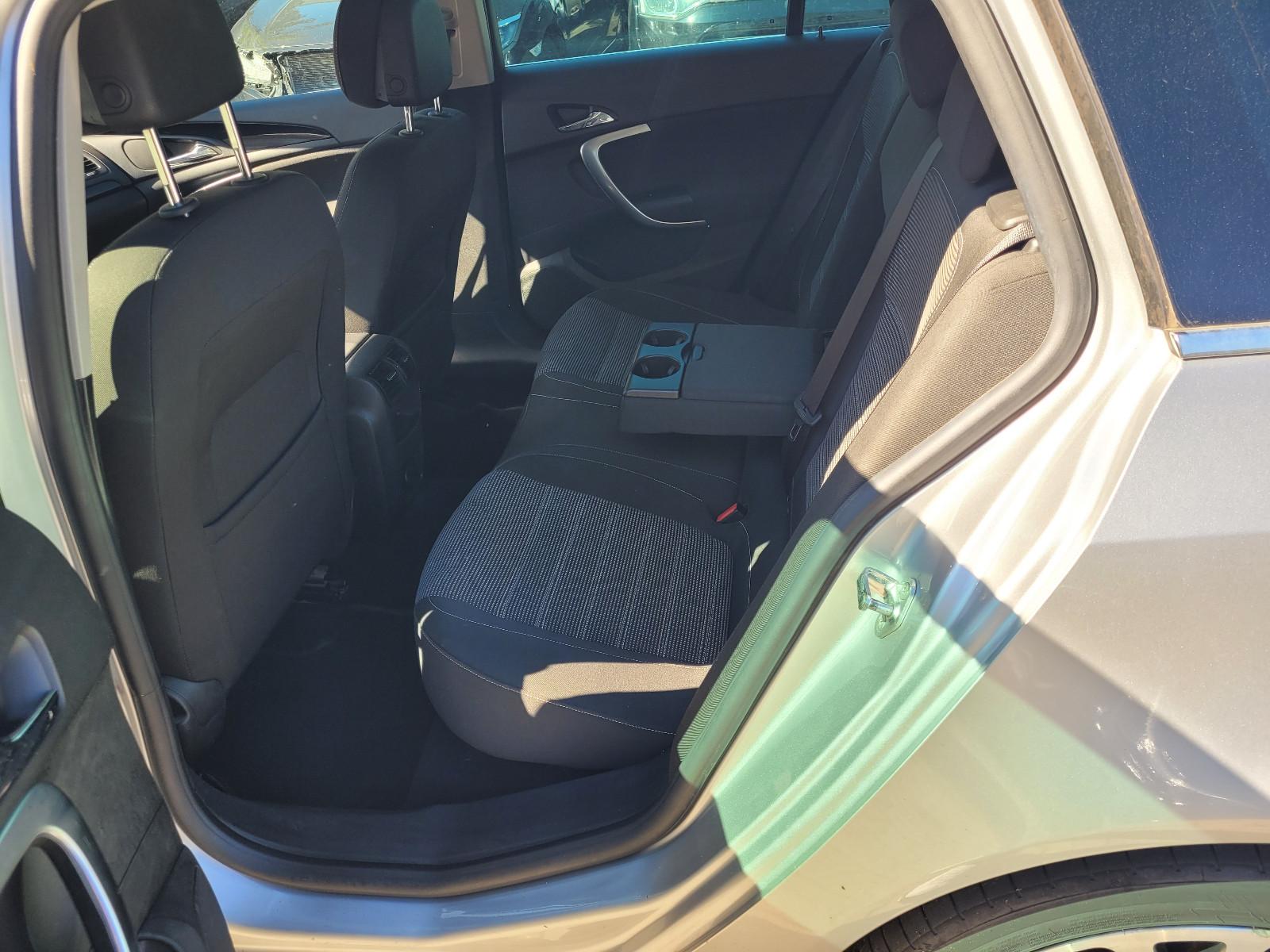 Opel Insignia 2013 — photo 12