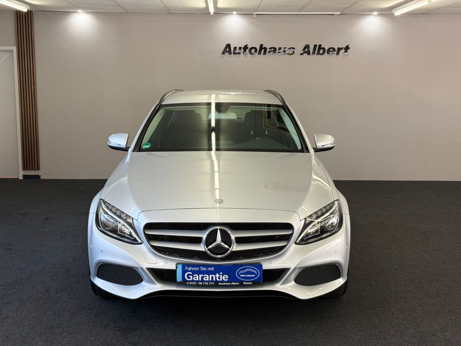 Mercedes C 200