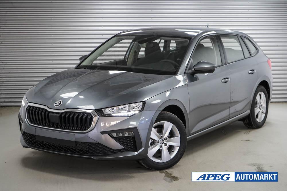 Skoda Scala 1,0 TSI DSG Selection - LAGER