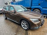 BMW X1 Baureihe X1 sDrive 18d Teileder Navi