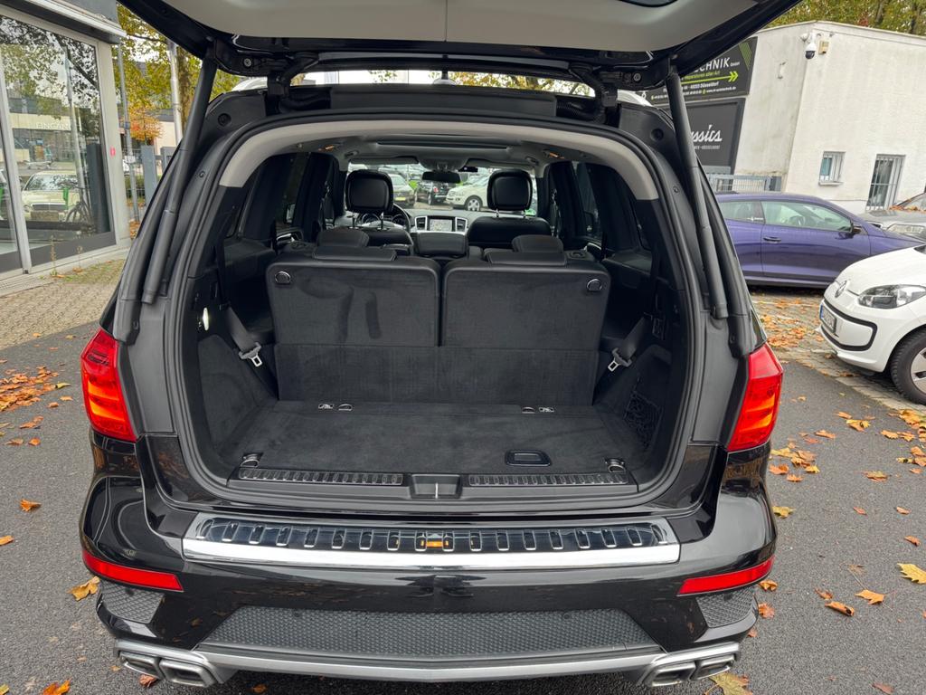 Mercedes-Benz GL 500