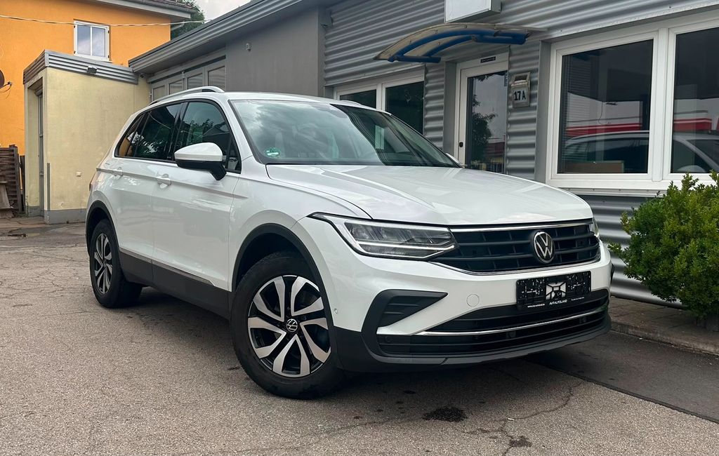 Image of Volkswagen Tiguan