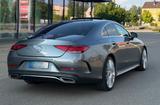 Mercedes-Benz CLS 350 d 4MATIC - AMG, Burmester, Memory, - Mercedes-Benz CLS 350 in Augsburg