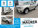 BMW X3 xDrive20d xLine Allrad AHK Navi Sitzheizung - BMW X3 Gebrauchtwagen in Stuttgart