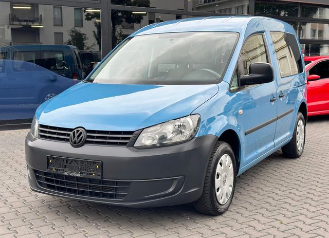 Volkswagen Caddy 1.6 TDI Kombi 5-Sitze 2xSchiebetür AHK 2HD