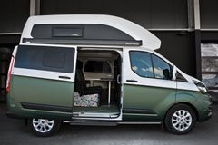 FORD Transit Custom Nugget 320L1*Hochdach*Arnott-Luft