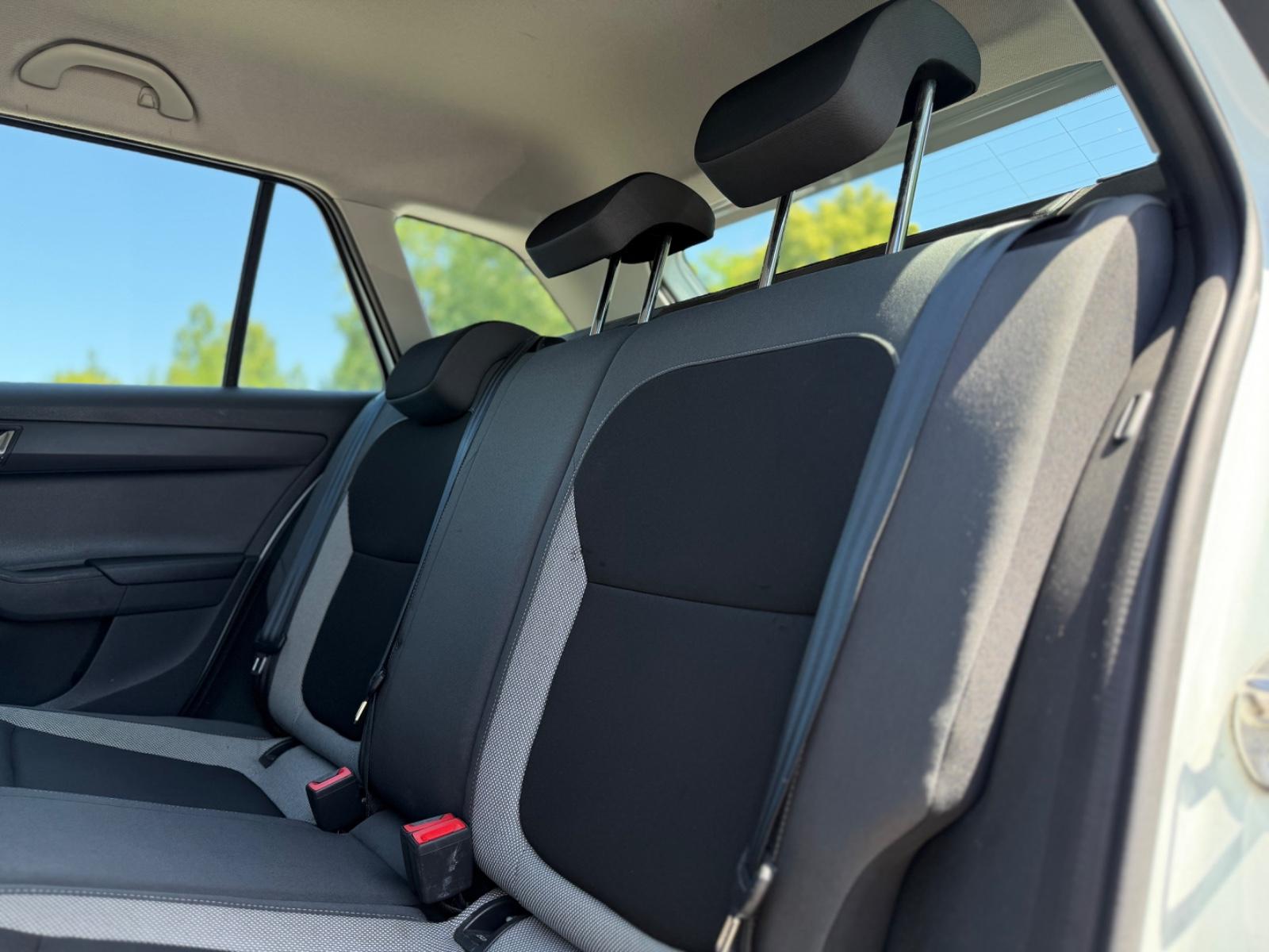 Skoda Fabia 2015 — photo 31