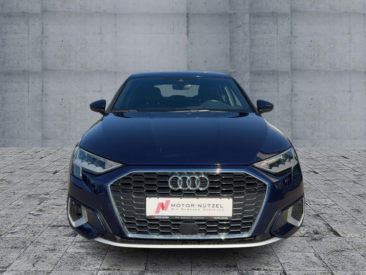 Audi A3 Sportback 30 TFSI S-TR ADVANCED LED+NAVI+ACC