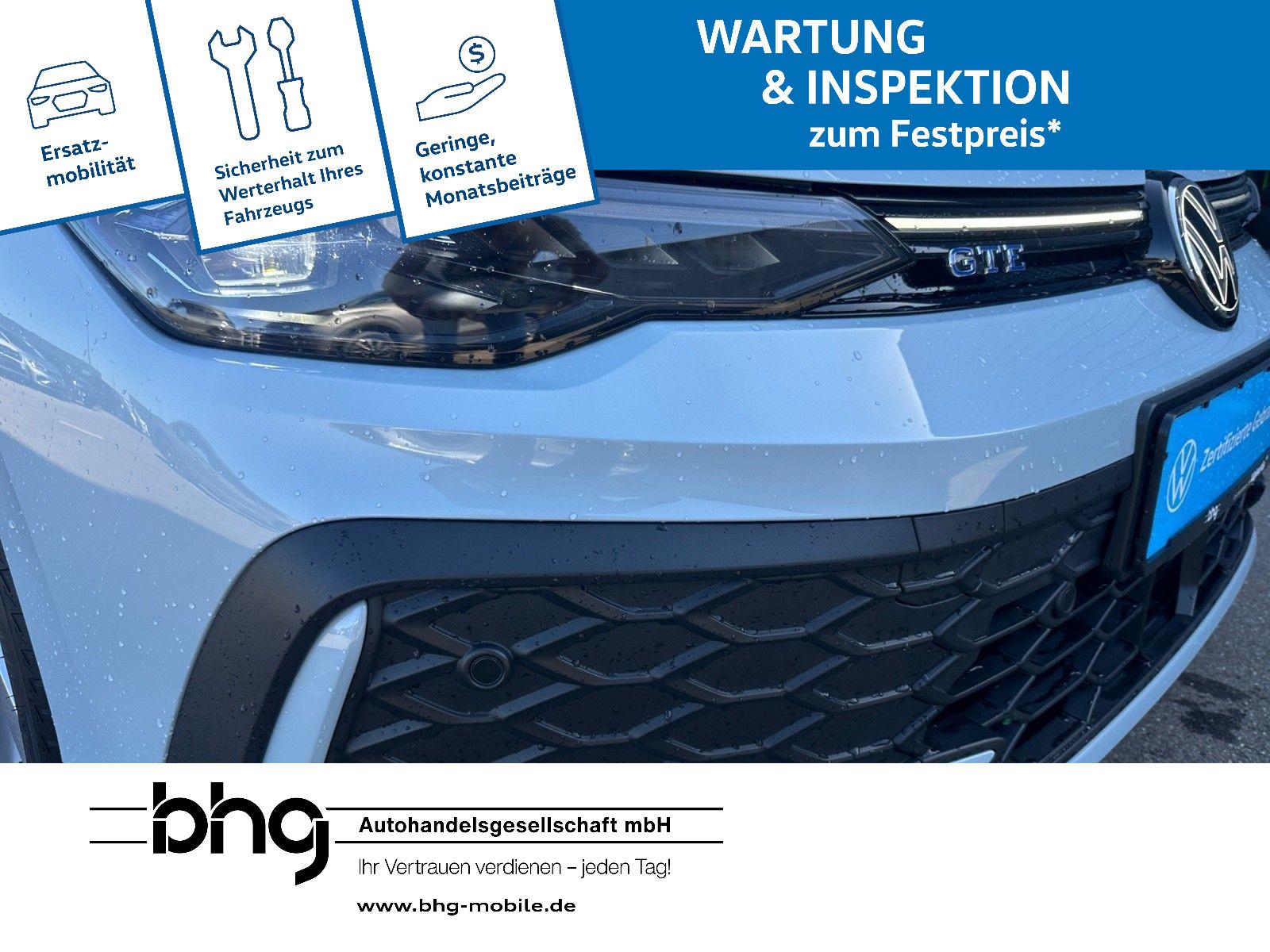 Volkswagen Golf GTE DSG, миниатюра 9