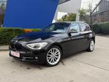 BMW 118i Sport Line*LEDER*NAVI-PROF*R-CAM*SCHIEBEDAC - BMW 118 aus 2012: 118i