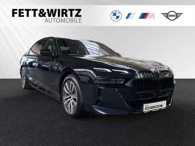 BMW i7 xDrive60 M Sport Pro|AHK|B&W|DAProf.|Massage