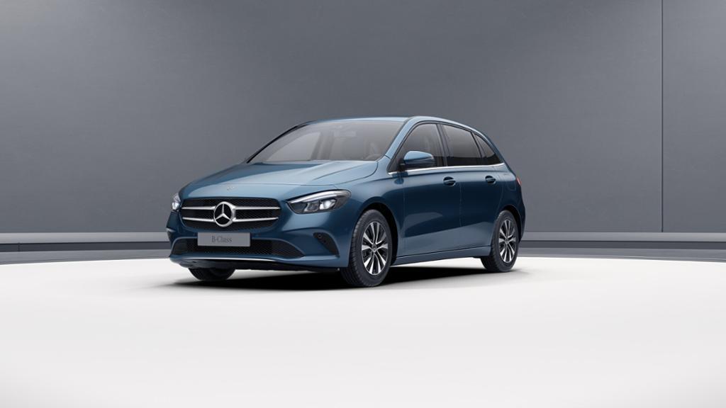 Mercedes-Benz B 200 LED KAMERA NAVI EASYPACK