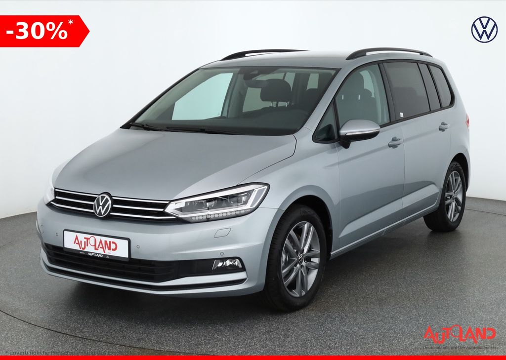 Image of Volkswagen Touran