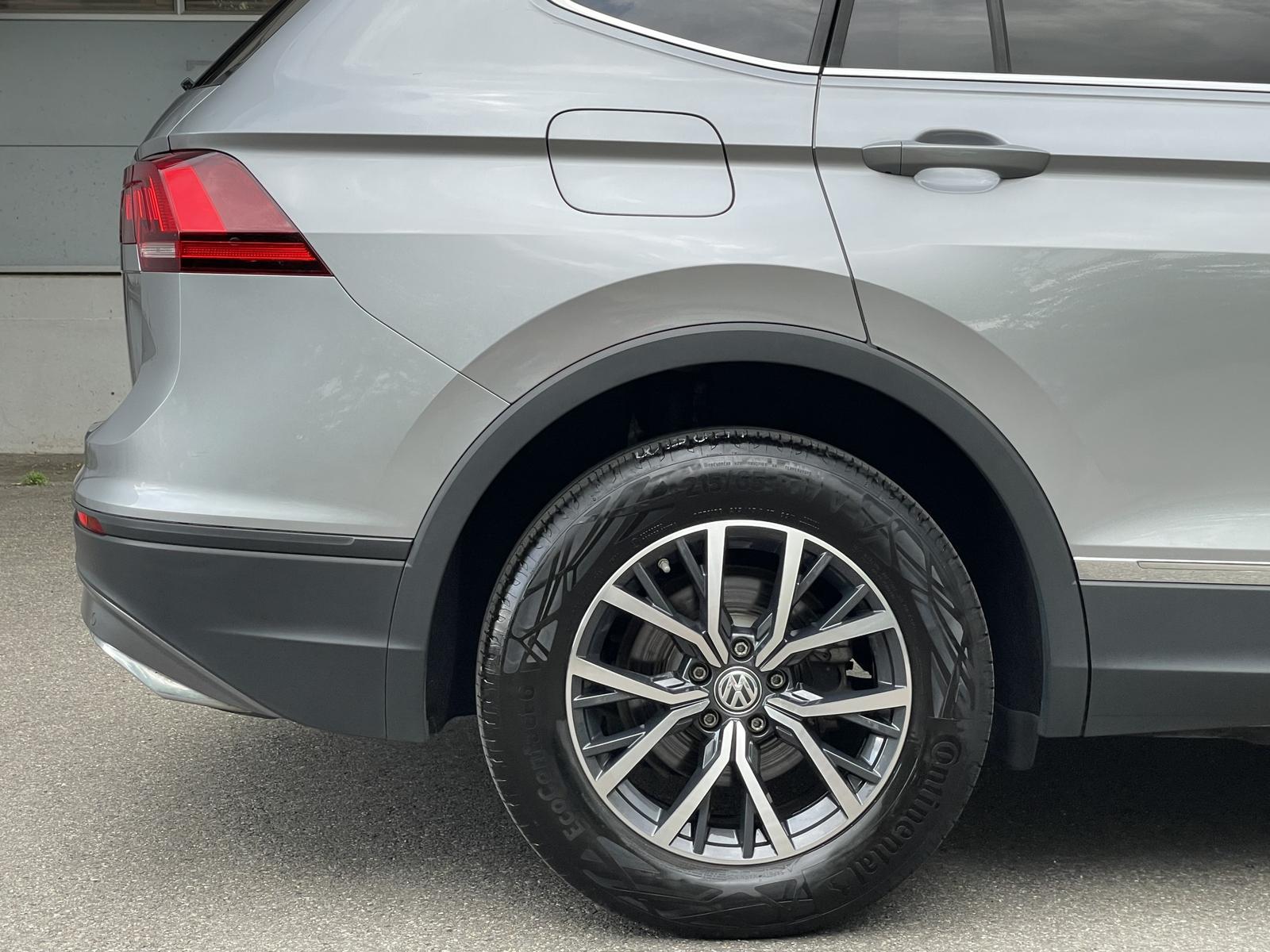 Volkswagen Tiguan Allspace Comfortline ACC VW-Standheizung, миниатюра 29