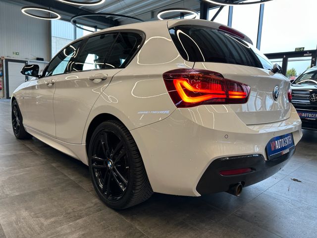 MYAUTOCENTER – Gebraucht- und Jahreswagen mit Werkstattservice in Pfaffenhofen BMW 118 *M-PAKET*SHADOW*LED*VOLLLEDER*TEMPO*KLIMA*
