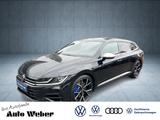 Volkswagen Arteon R Shooting Brake Leder Navi Pano AHK H/K  - VW Arteon in Münster