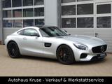 Mercedes-Benz AMG GT KERAMIK+PERF-SITZE+PERF-ABGAS+19"/20"-LMF - silberne Mercedes-Benz GT-Klasse