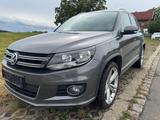 Volkswagen Tiguan Sport & Style 4Motion*AHK*EURO6* R-Line* - Volkswagen Tiguan: Eu