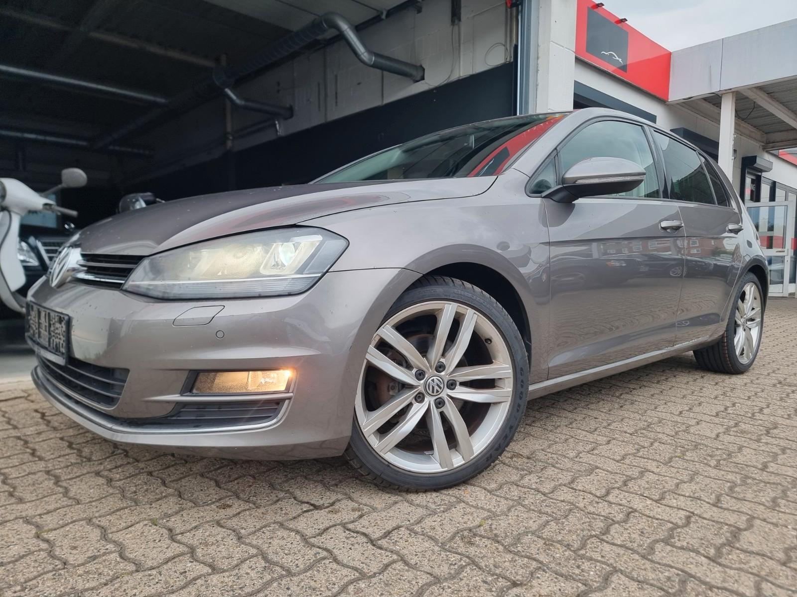 Volkswagen Golf VII Highline BMT 1.4 16V / Wasserpumpe Neu/