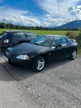 Honda CRX DelSol ESi 1.6 - TÜV Neu - Leder... - gebrauchte Honda CRX aus dem Jahr 1996