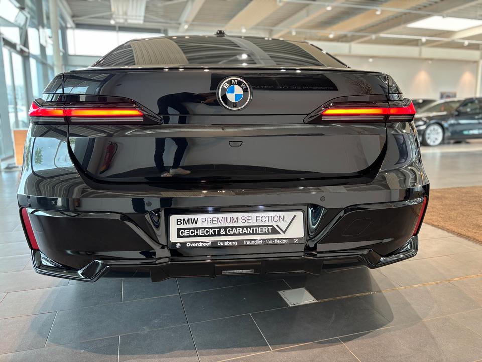 BMW 740d xDrive Limousine