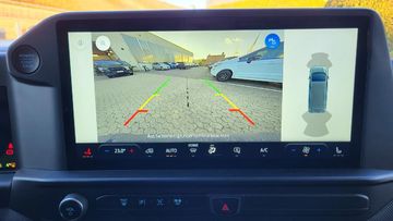 Fahrzeugabbildung Ford Transit Custom Kasten 320 L2 Trend FWD