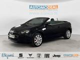 Volkswagen Golf VI Cabrio ALLWETTER SITZ.HZG TEMPOMAT ALU P - Volkswagen Golf aus 2012: Cabrio