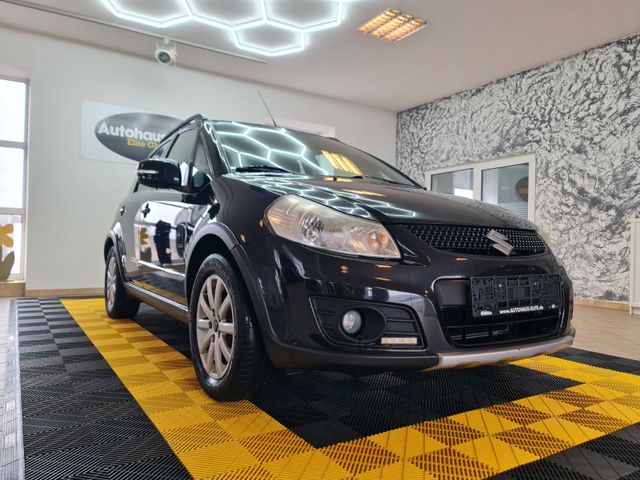 Suzuki SX4 Style*Navi*Klima*Sitzheizung*AHK***