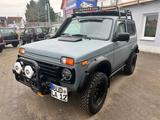 Lada Niva 4x4 LEGEND 4Cross - Lada Niva Tageszulassungen