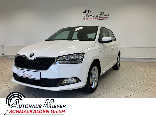 Skoda Fabia Ambition 1.0 MPI +Klima+Sitzheizung+PDC+