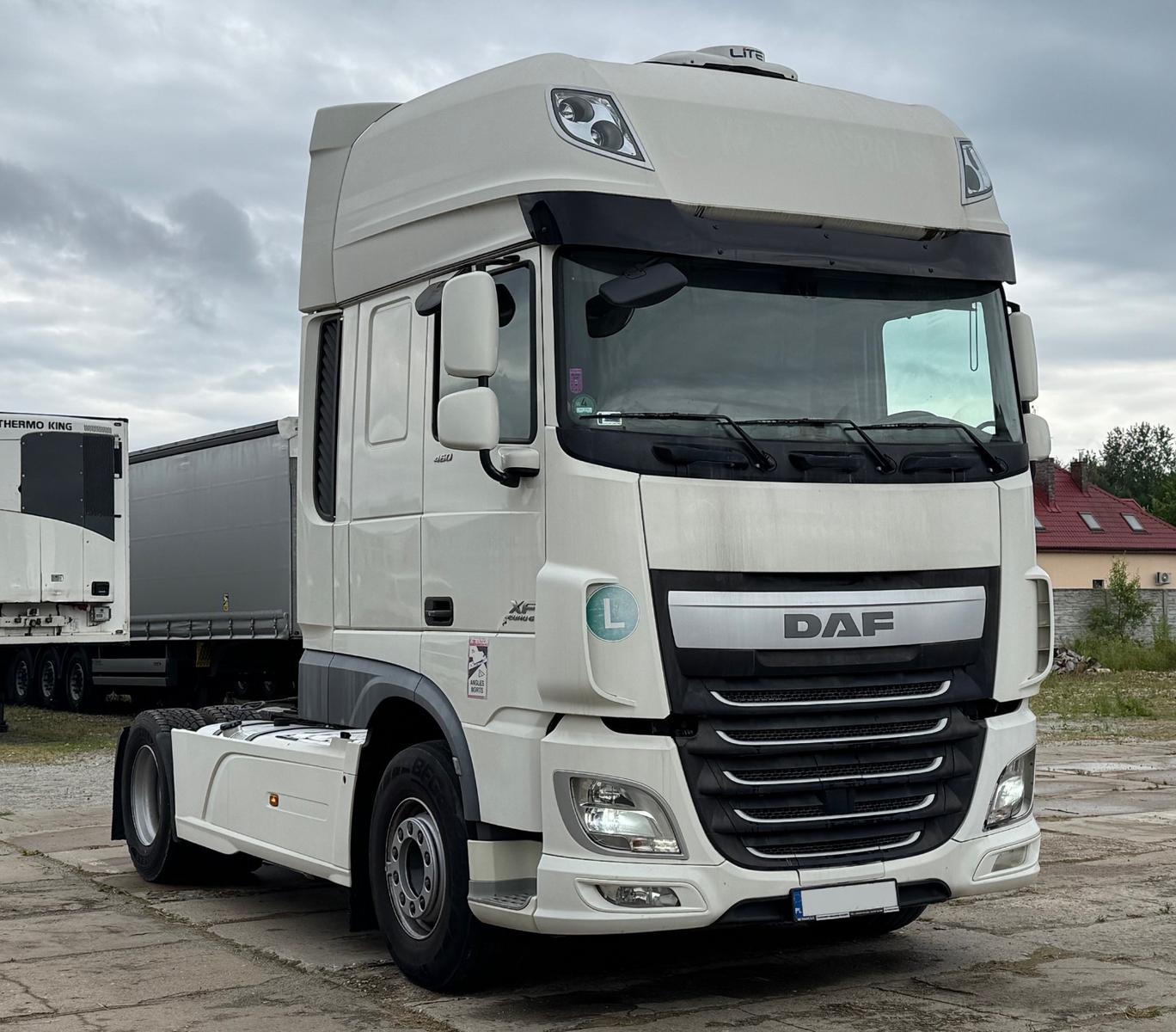 DAF XF 106.460 Super Space Cab Automat Standard