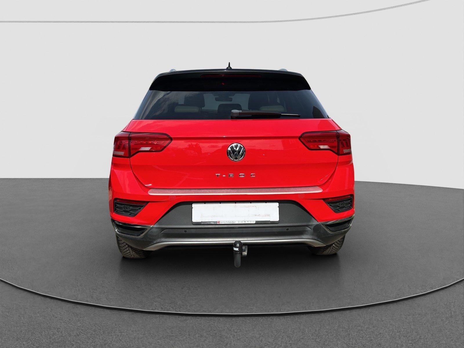 Volkswagen T-Roc 1.5 TSI DSG Style ACC BEATS LED LEDER NAVI