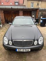 Mercedes-Benz E 240 CLASSIC (Einzigartig) - gebrauchte Mercedes-Benz E 240 aus dem Jahr 2002