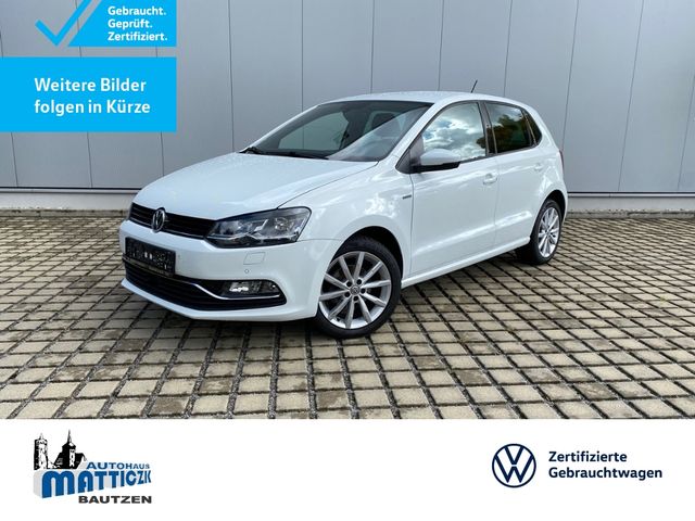 Polo 1.2 TSI 90 PS Highline Original LED-Scheinw