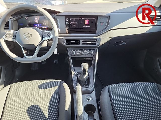 Polo VI 1.0 BT DAB LED Multif.Lenkrad Klima PDC 