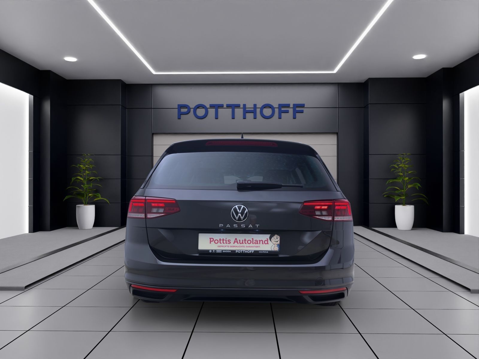 Volkswagen Passat Variant - Bild 4