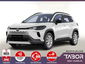 Toyota Leasingangebot: Toyota Corolla Cross NeuMod Nav SHZ 12.3"DigC UVP-15%*