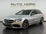 Mercedes-Benz C 63 AMG S*Pano*Schale*Sport.AGA*Driver´s*Memory - Mercedes-Benz C 63 AMG aus 2015