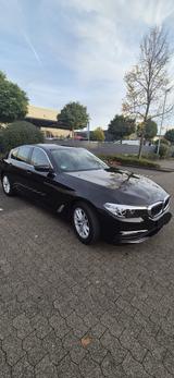 BMW 520d Autom., LED, Leder, elek. Sitze, StandHeiz. - BMW 5er Reihe in Bonn