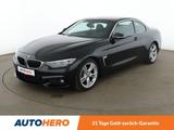 BMW 420i M Sport Aut. *NAVI*LED*TEMPO*PDC*SHZ* - BMW 4er Reihe: Cabrio