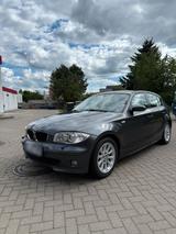 BMW Sauber BMW 120 i - BMW 120 aus 2005: 120i