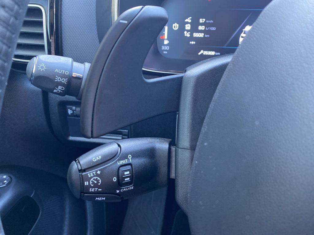 Fahrzeugabbildung Citroën C5 Aircross Hybrid 145 Automatik MAX *Allwetter*