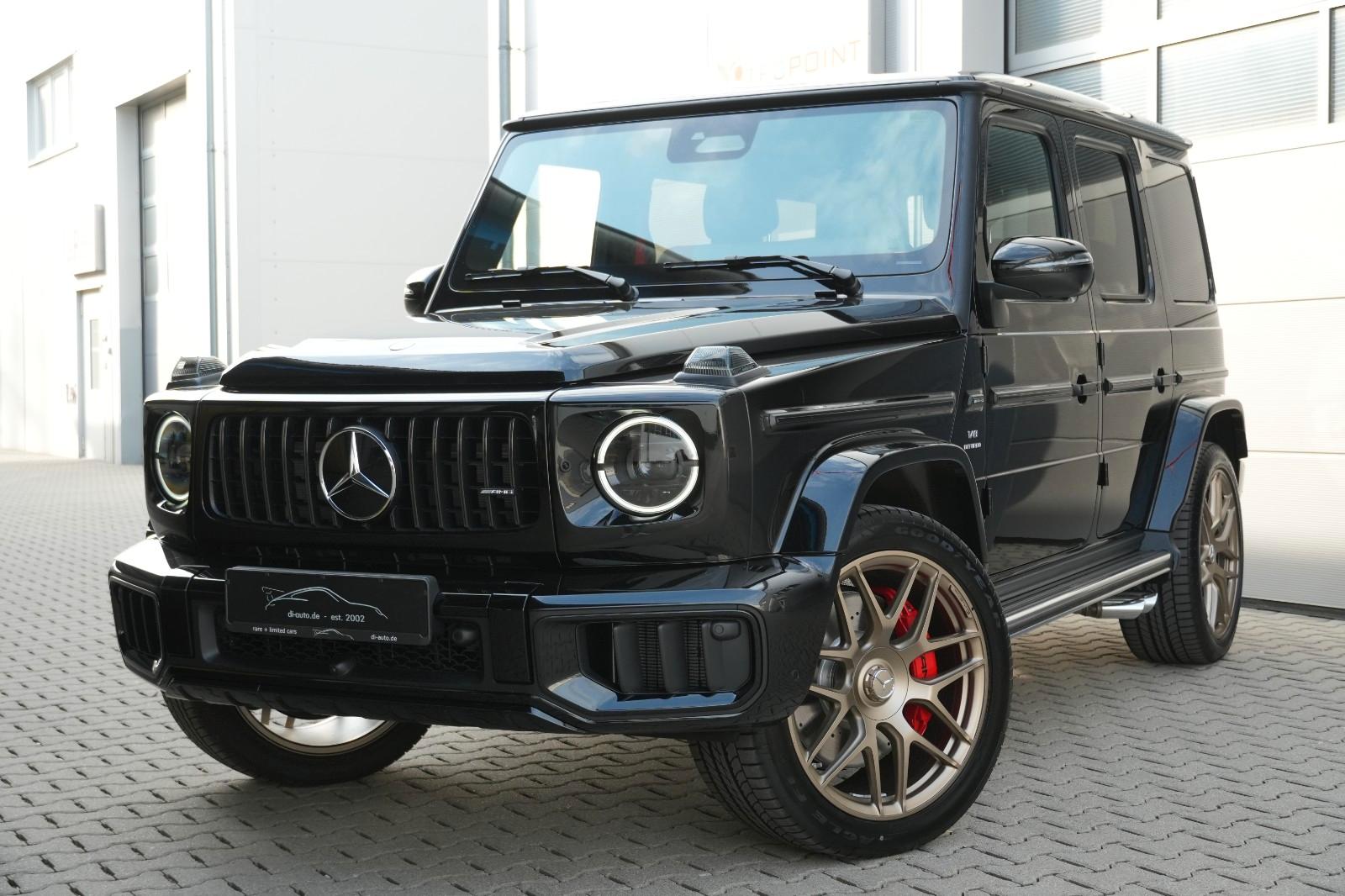 Mercedes-Benz AMG G63 *Superior*Carbon*2026 production*A22*