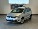 Volkswagen Sharan 2.0 TDI AHK+NAVI+7SITZER - gebrauchte Kleinbusse in Bremen