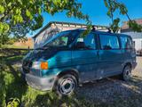 Volkswagen T4 Multivan - Volkswagen T3 aus 1996