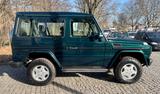 Mercedes-Benz G 270 LEDER NAVI STANDH.SCHIEBEDACH AHK PDC VOLL - Mercedes-Benz G 270 aus 2004
