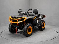 Can-Am Outlander 1000R MAX XT-P SAS Smart-Shox MY 2026